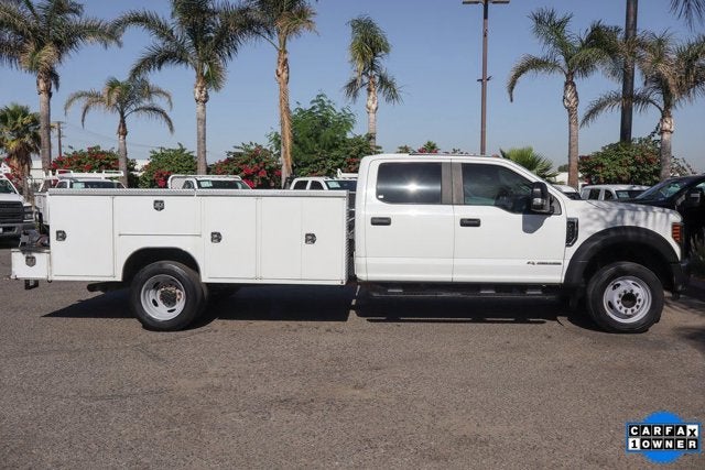 2018 Ford F-550SD XL