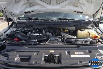 2018 Ford F-550SD XL