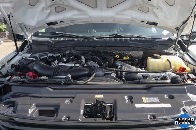 2018 Ford F-550SD XL