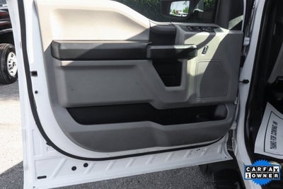 2018 Ford F-550SD XL