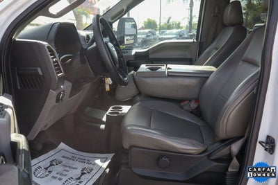 2018 Ford F-550SD XL