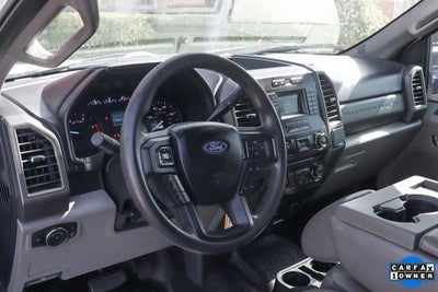 2018 Ford F-550SD XL