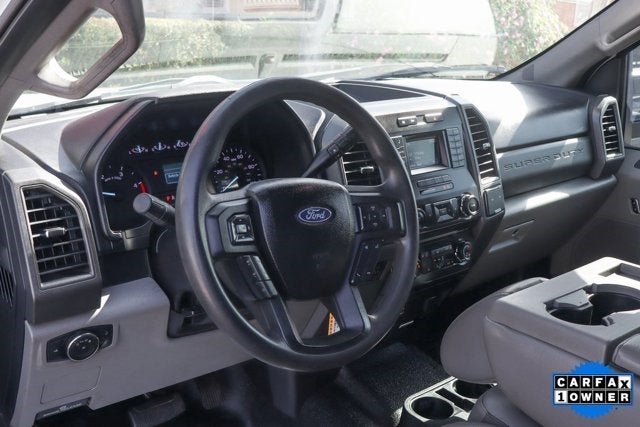 2018 Ford F-550SD XL