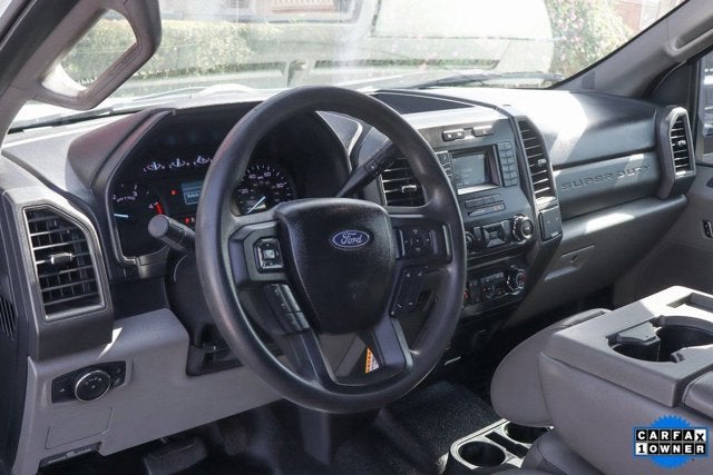 2018 Ford F-550SD XL