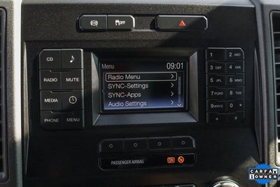 2018 Ford F-550SD XL