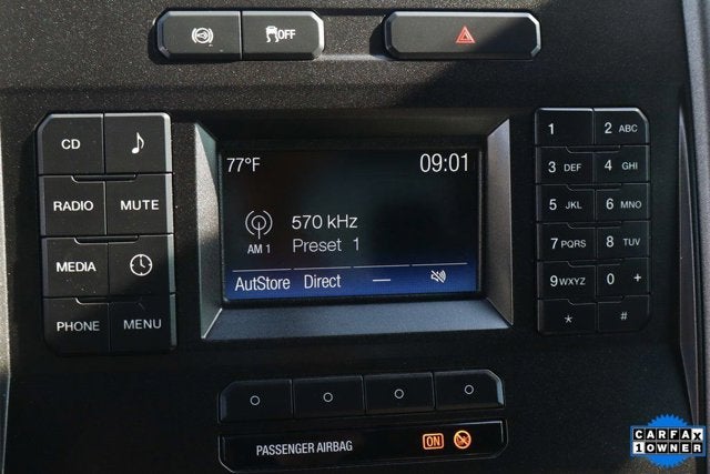 2018 Ford F-550SD XL