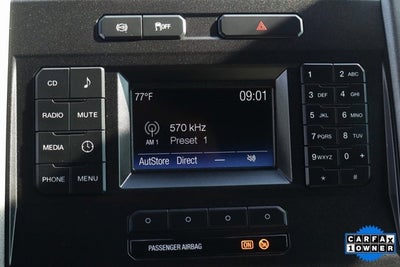 2018 Ford F-550SD XL