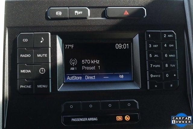 2018 Ford F-550SD XL