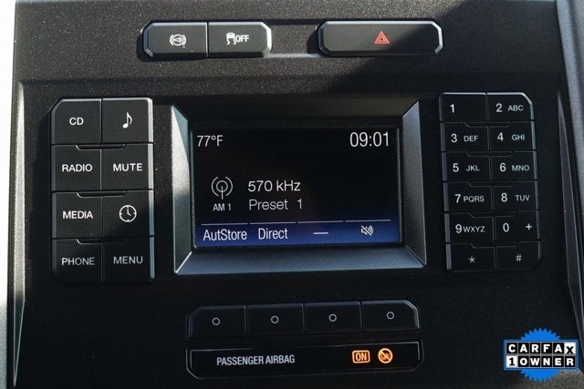 2018 Ford F-550SD XL