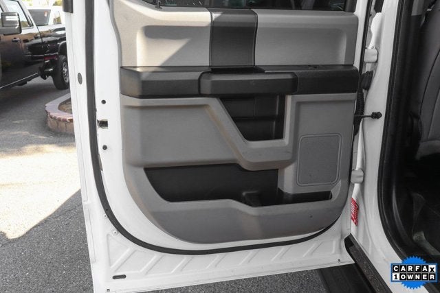 2018 Ford F-550SD XL