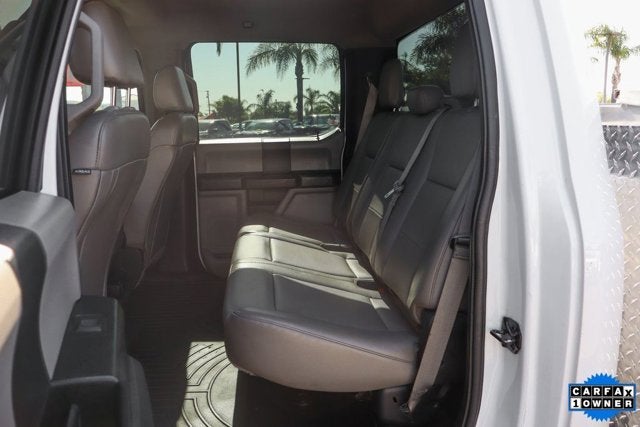 2018 Ford F-550SD XL