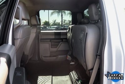 2018 Ford F-550SD XL