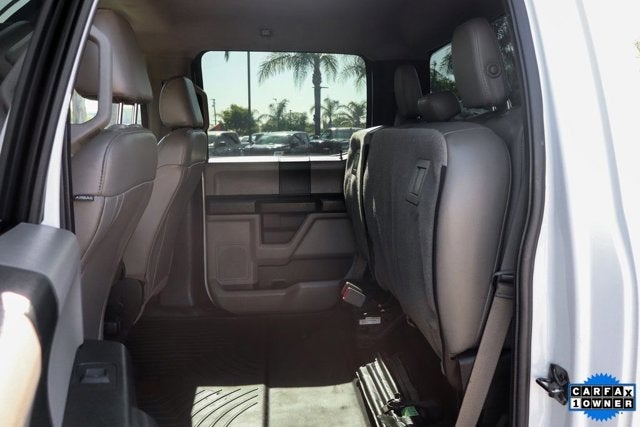 2018 Ford F-550SD XL