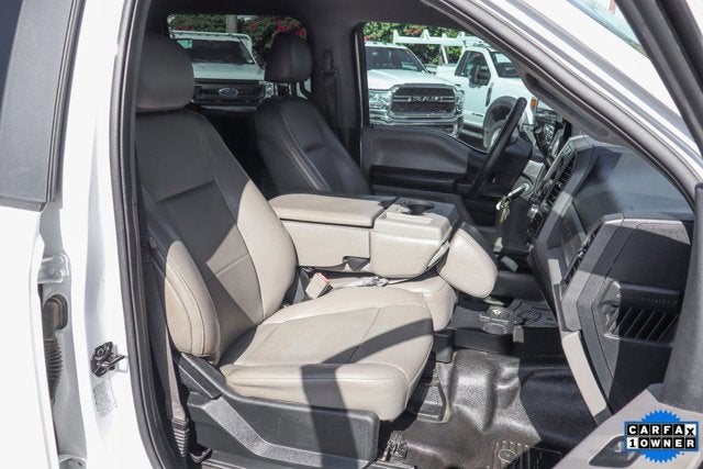 2018 Ford F-550SD XL