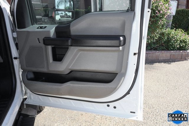 2018 Ford F-550SD XL