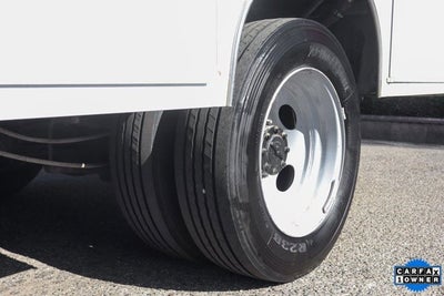 2018 Ford F-550SD XL