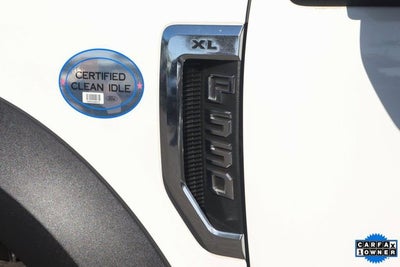 2018 Ford F-550SD XL