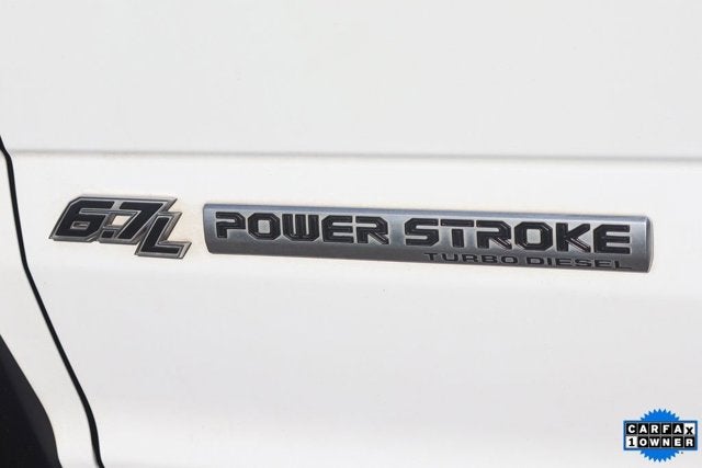 2018 Ford F-550SD XL