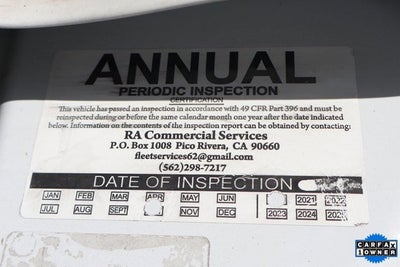 2018 Ford F-550SD XL