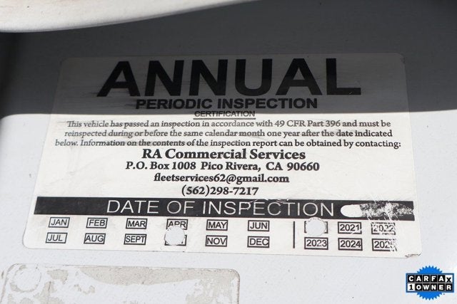 2018 Ford F-550SD XL