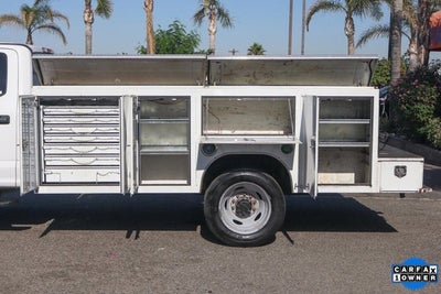 2018 Ford F-550SD XL