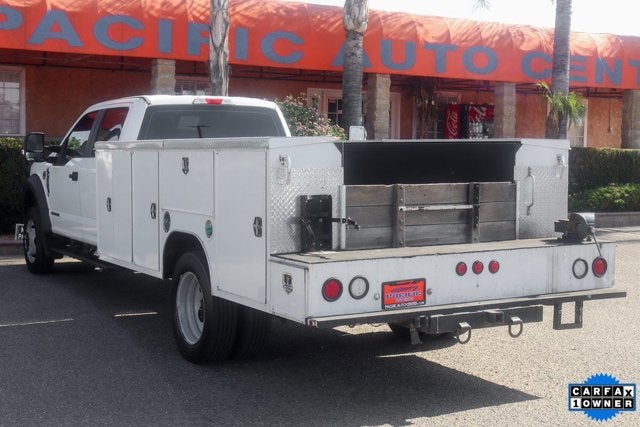 2018 Ford F-550SD XL