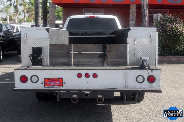 2018 Ford F-550SD XL