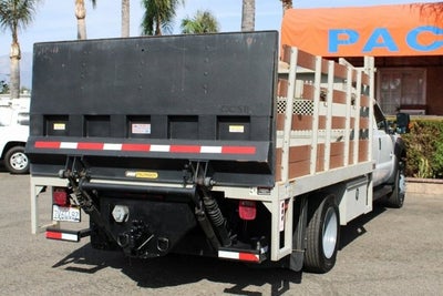 2011 Ford F-550SD XLT