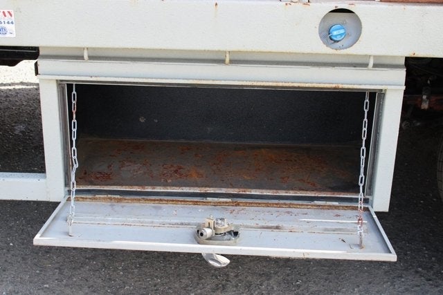 2011 Ford F-550SD XLT