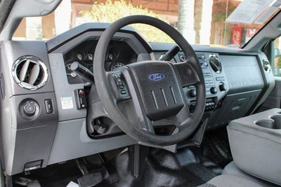 2011 Ford F-550SD XLT