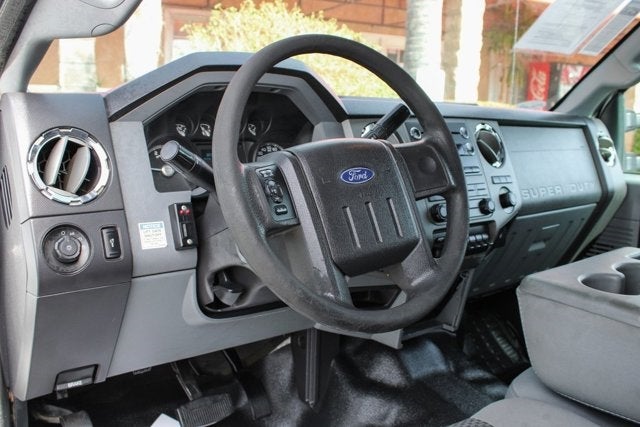 2011 Ford F-550SD XLT