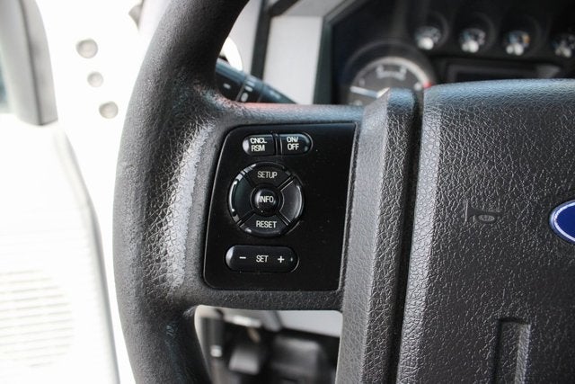 2011 Ford F-550SD XLT