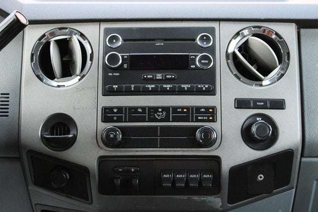 2011 Ford F-550SD XLT