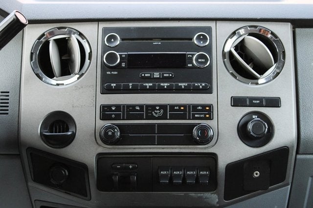 2011 Ford F-550SD XLT