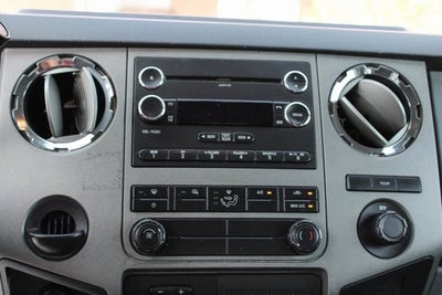 2011 Ford F-550SD XLT