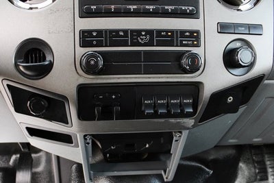 2011 Ford F-550SD XLT