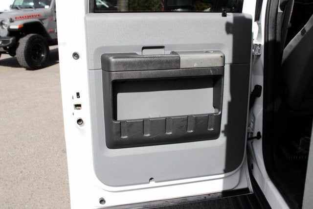 2011 Ford F-550SD XLT