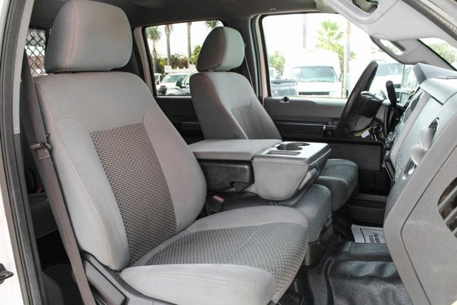 2011 Ford F-550SD XLT