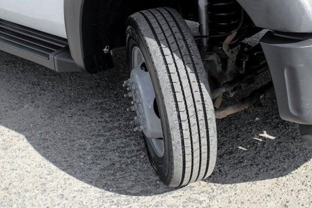 2011 Ford F-550SD XLT