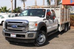 2011 Ford F-550SD XLT