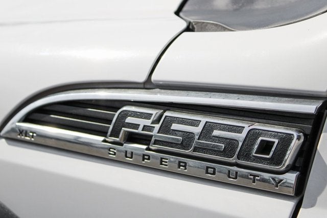 2011 Ford F-550SD XLT