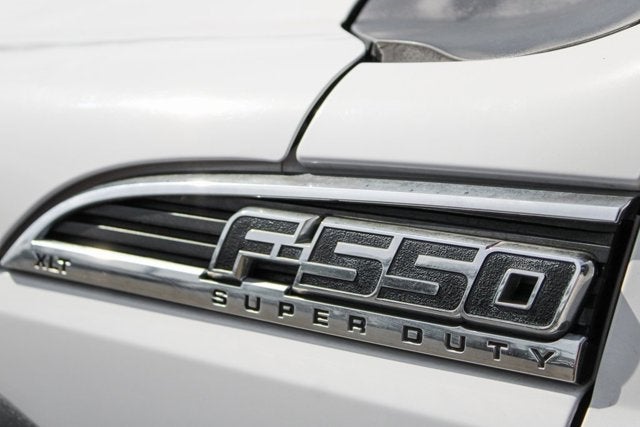 2011 Ford F-550SD XLT