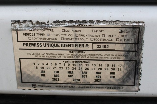 2011 Ford F-550SD XLT