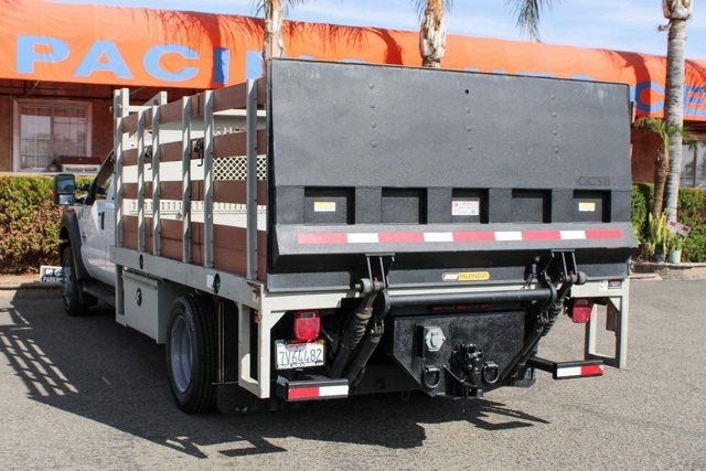 2011 Ford F-550SD XLT