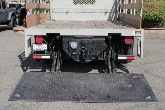 2011 Ford F-550SD XLT