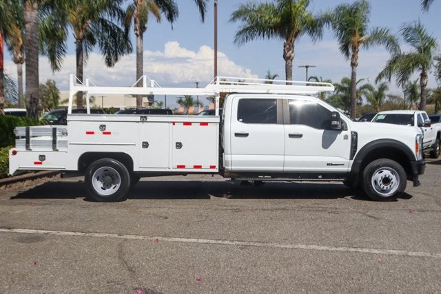 2023 Ford F-550SD XL