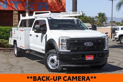 2023 Ford F-550SD XL