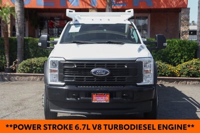 2023 Ford F-550SD XL