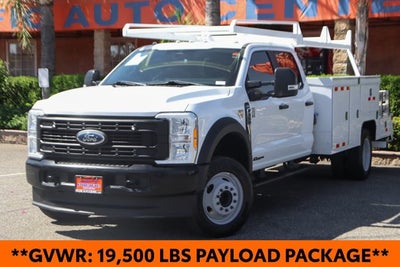 2023 Ford F-550SD XL