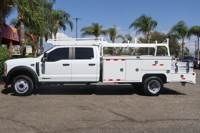 2023 Ford F-550SD XL